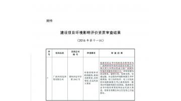 博世科子公司整體接收環評業務獲環保部核準