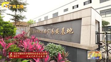 廣西新聞聚焦博世科智能生產，助力廣西生態“金不換”